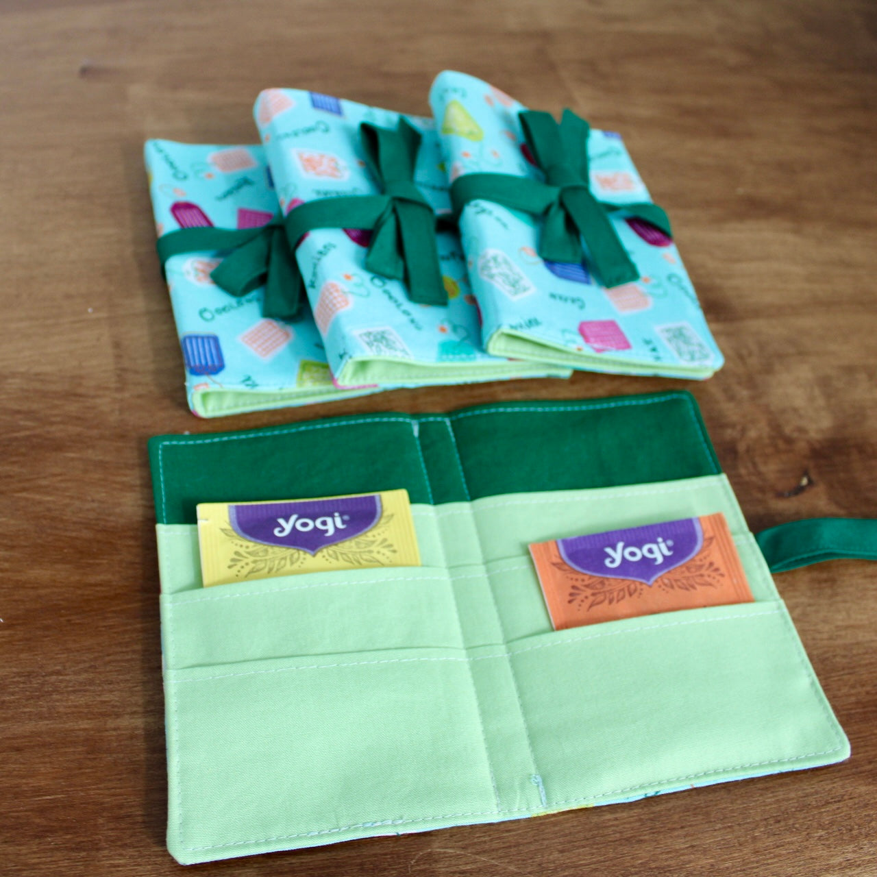 Tea Wallet