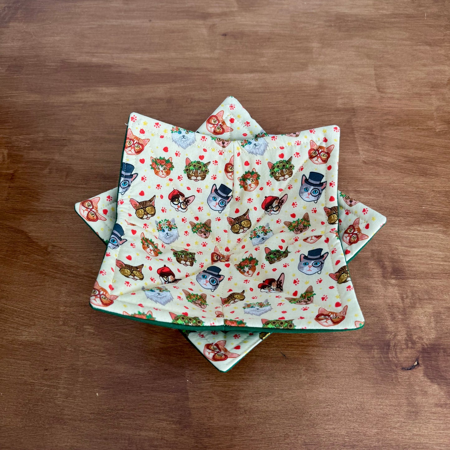 Microwave Bowl Cozy