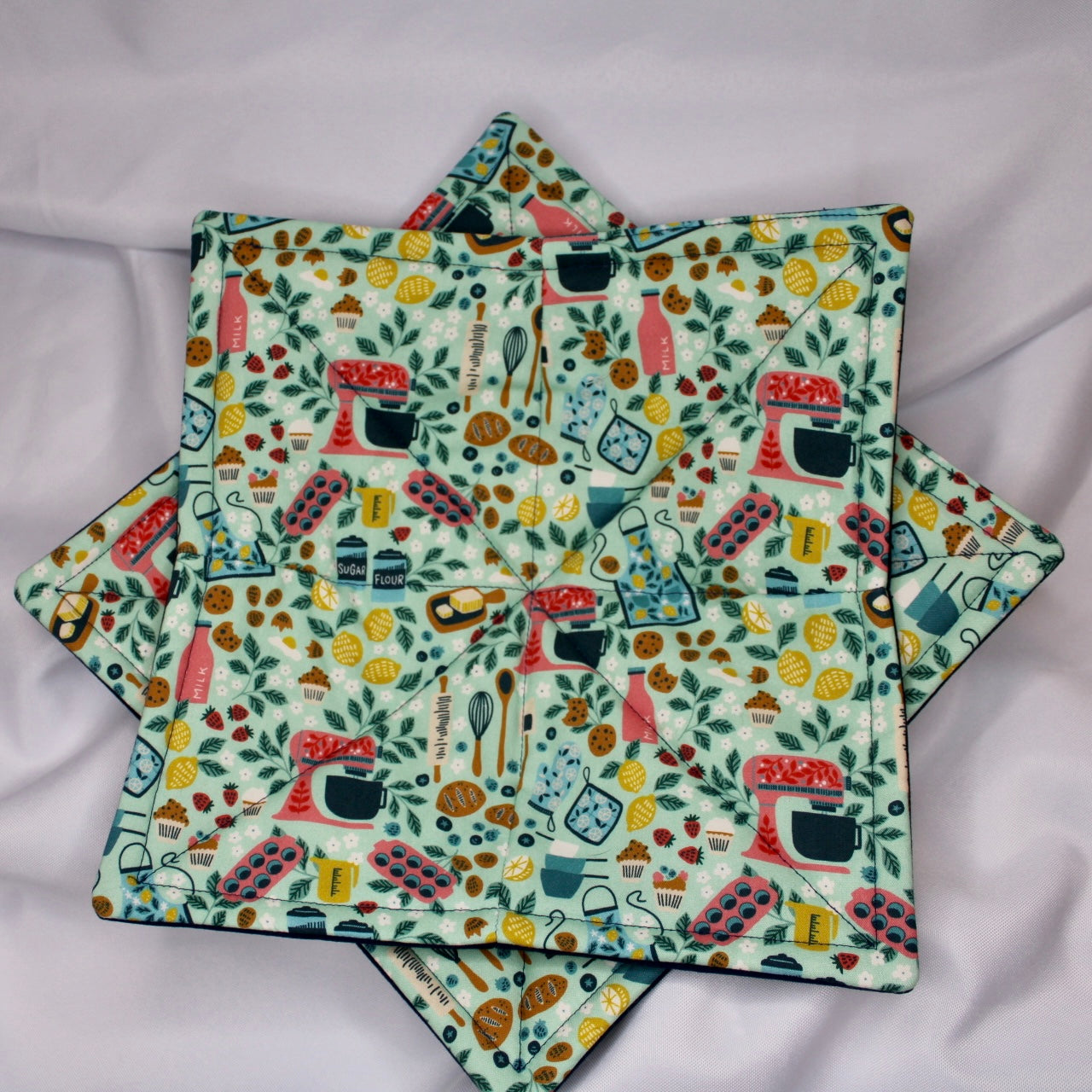 Microwave Plate Cozy