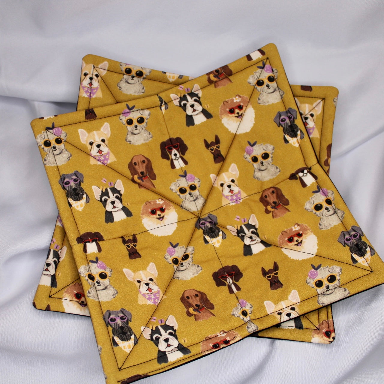 Microwave Plate Cozy