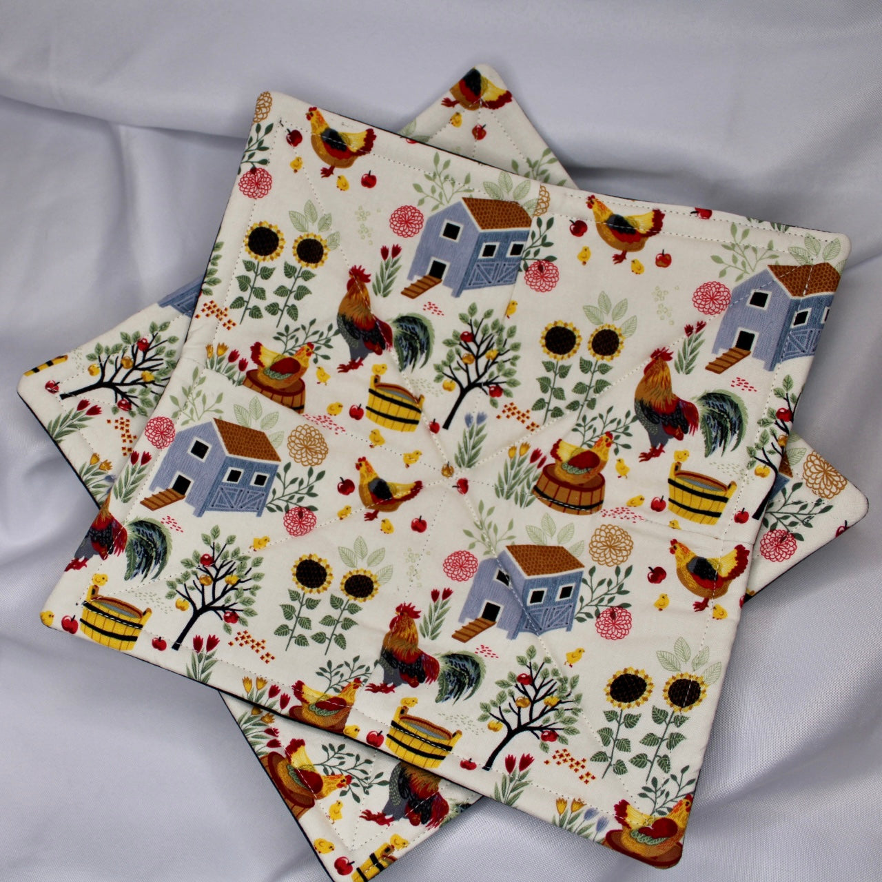 Microwave Plate Cozy