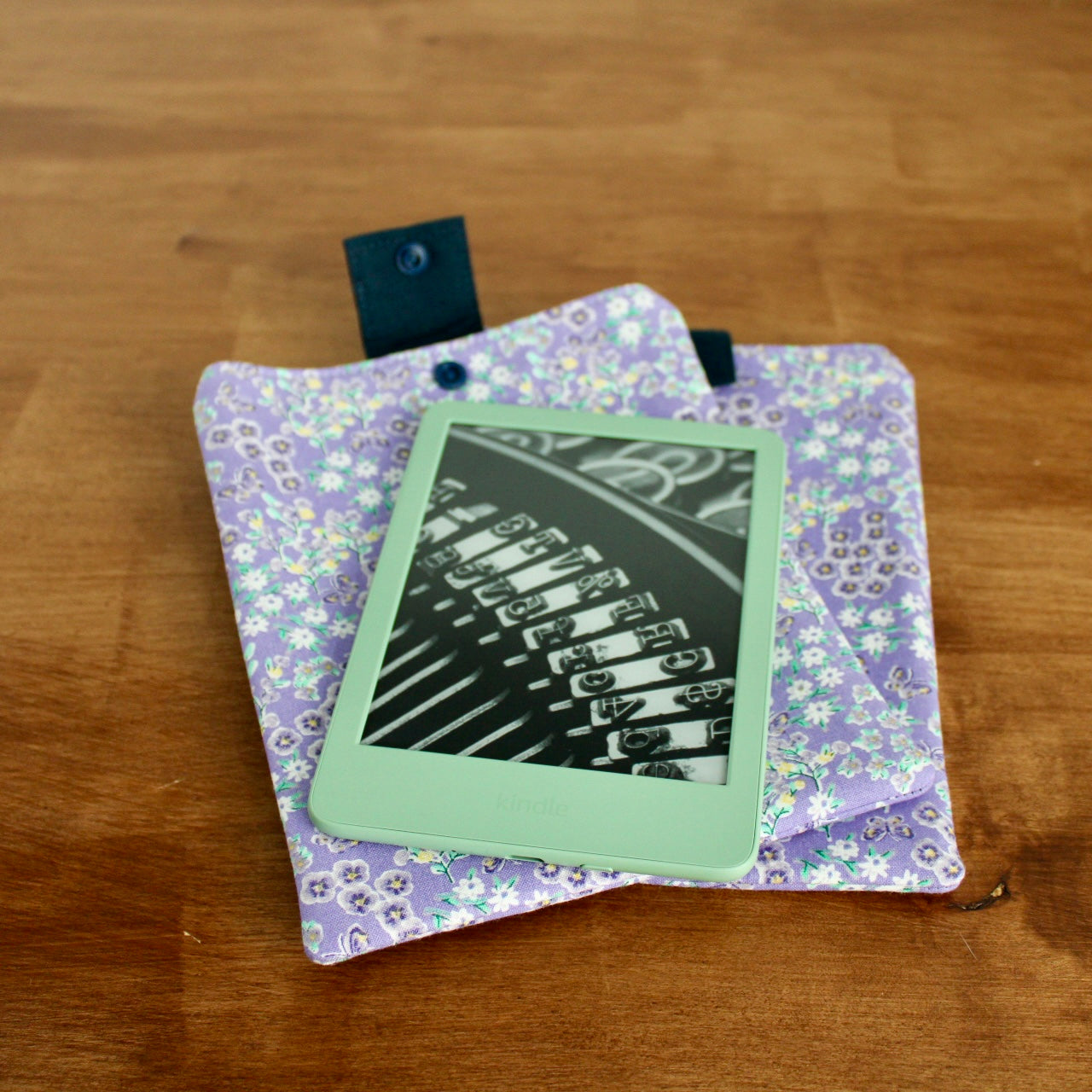 Padded E-Reader Sleeve | Kindle & Tablet Case