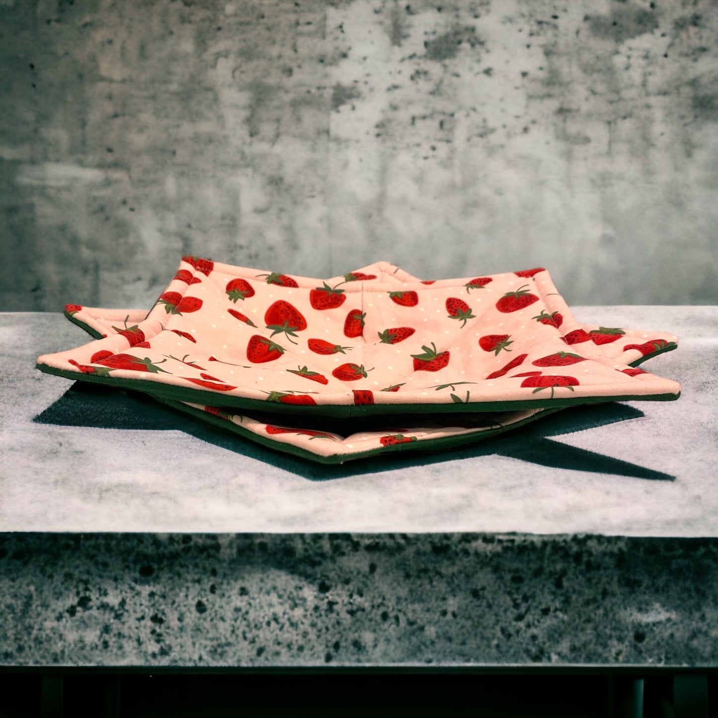 Microwave Plate Cozy