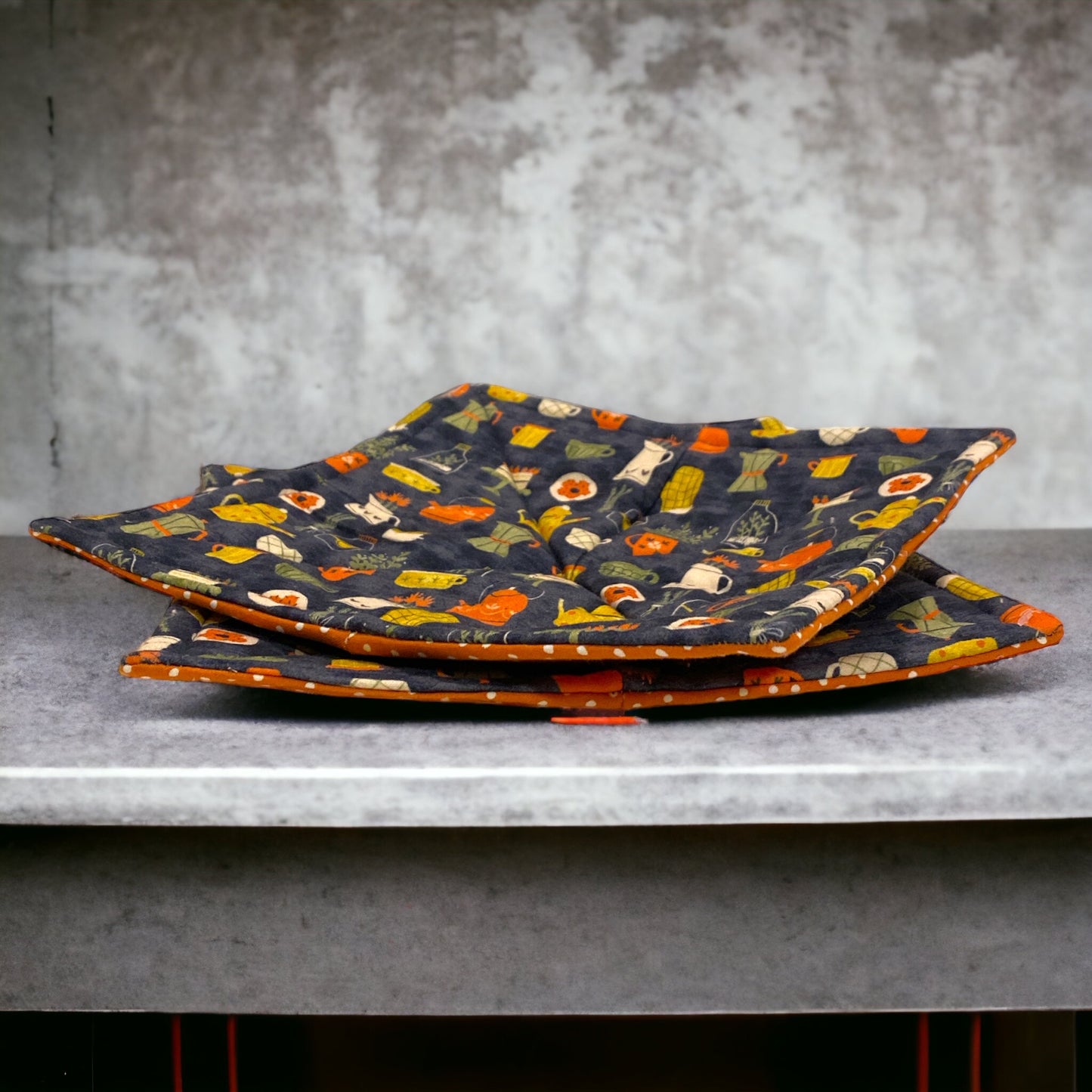 Microwave Plate Cozy