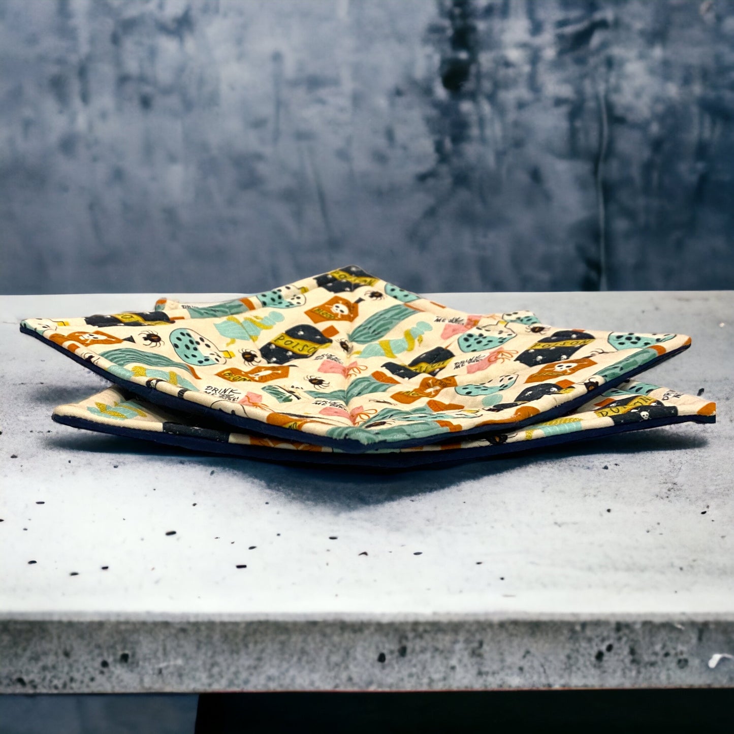 Microwave Plate Cozy
