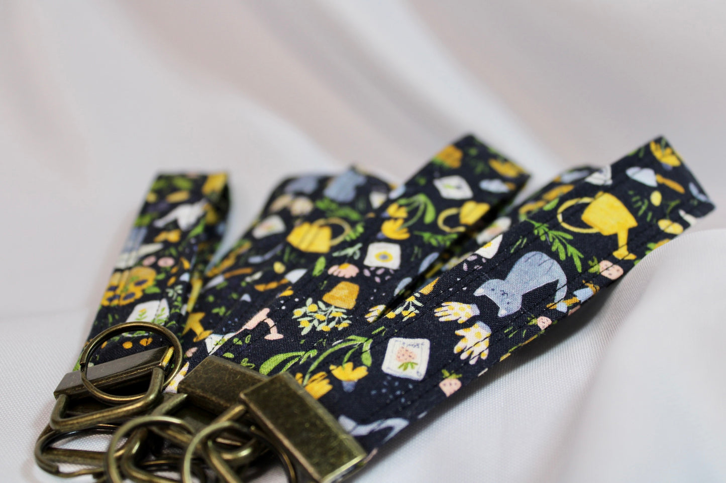 Wristlet Key Fobs