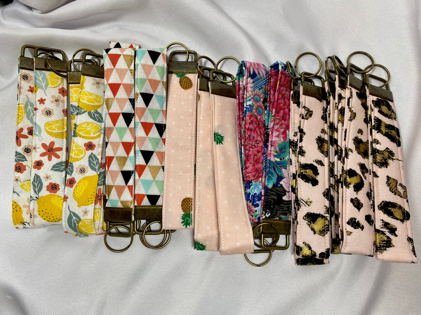Wristlet Key Fobs
