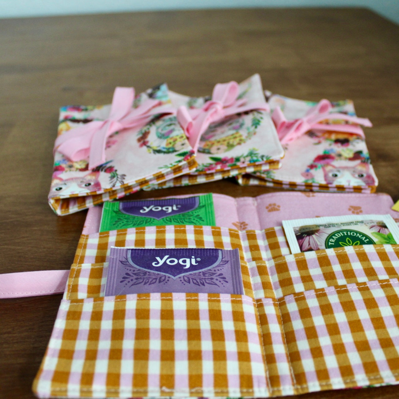 Tea Wallet