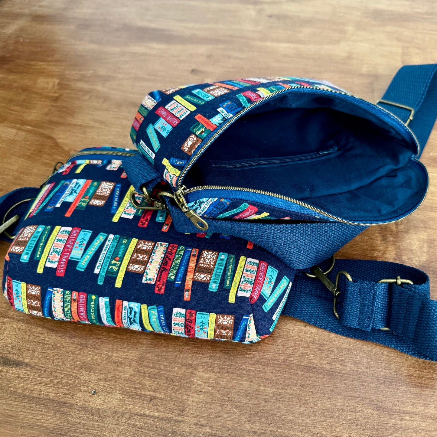 Fanny Pack Crossbody Bag