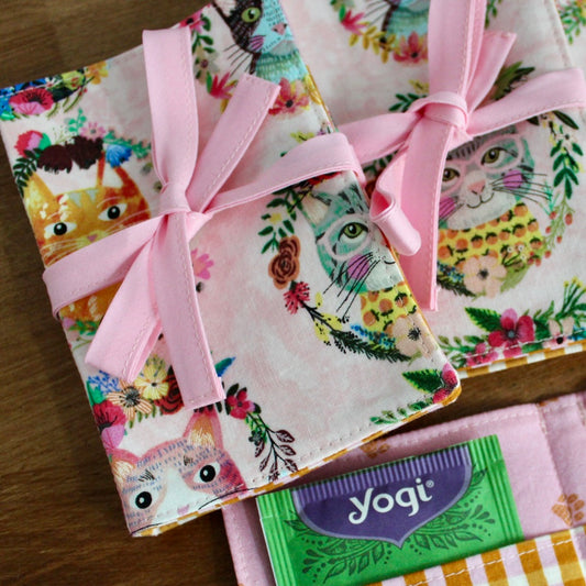 Tea Wallet
