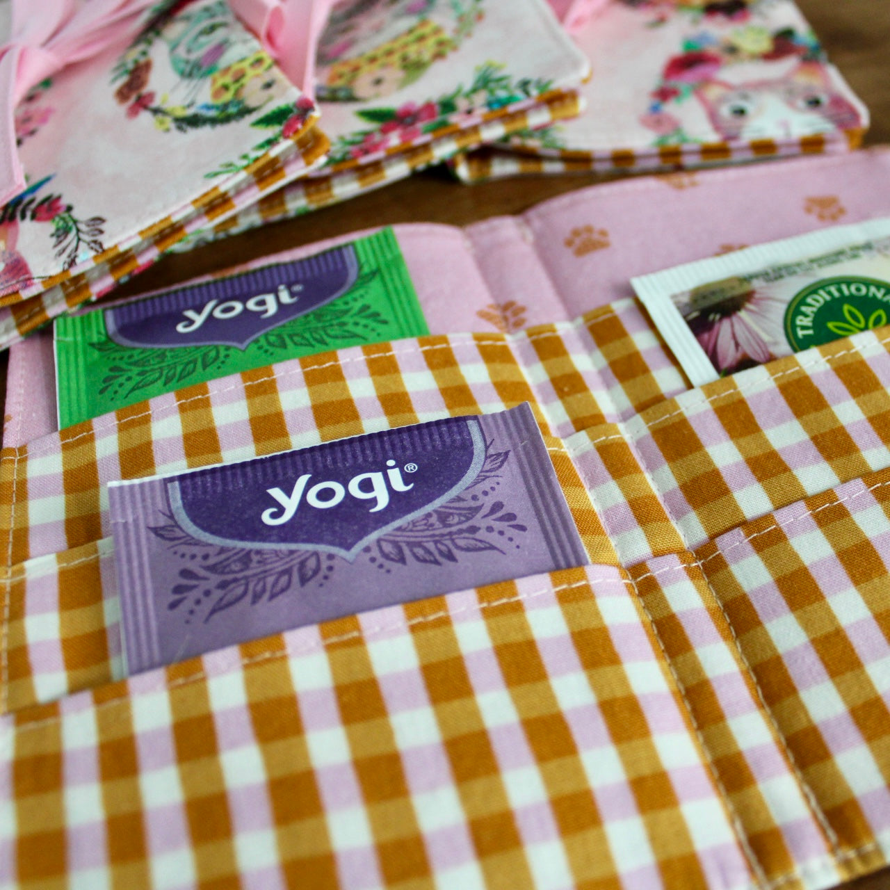 Tea Wallet
