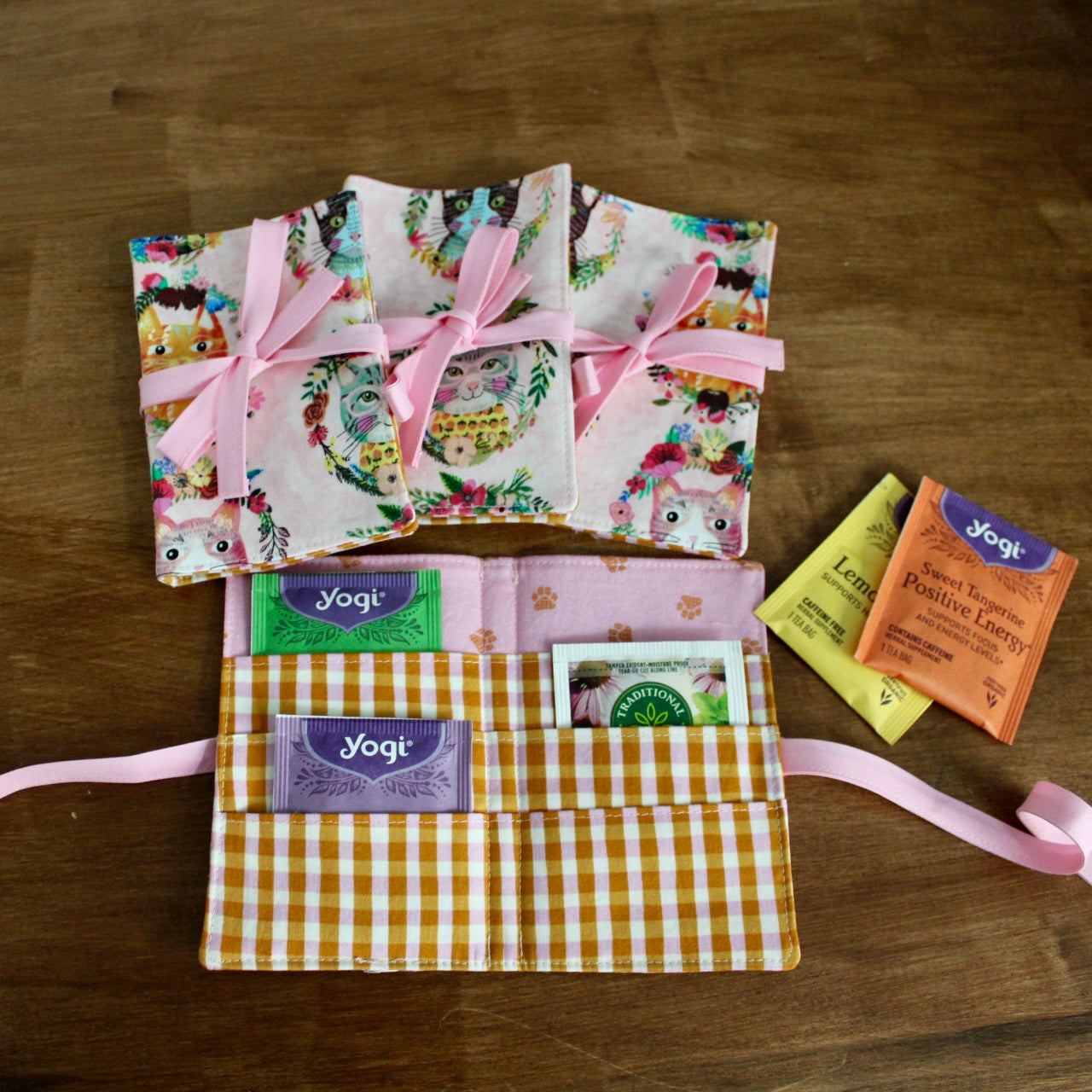 Tea Wallet