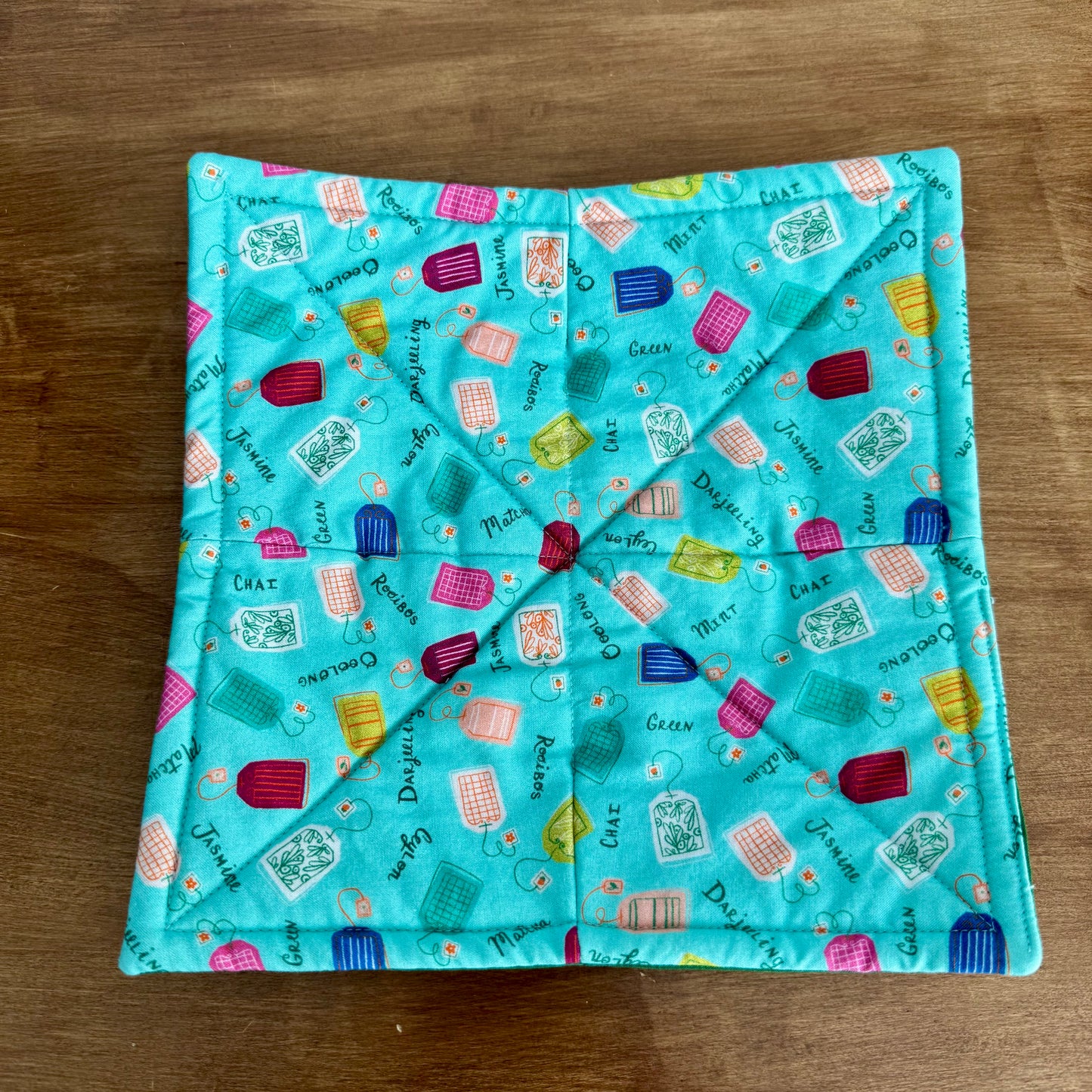 Microwave Plate Cozy