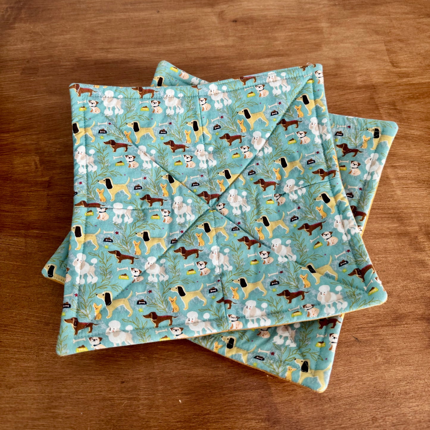 Microwave Plate Cozy