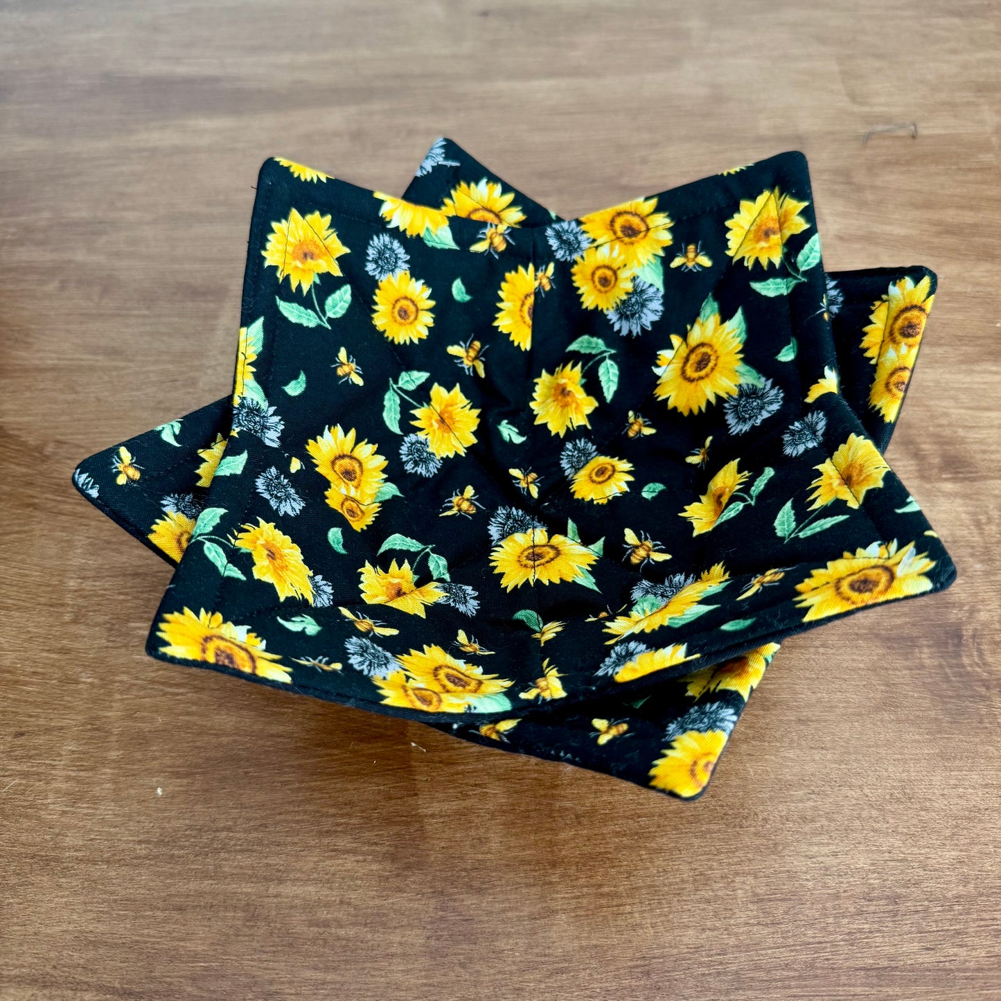 Microwave Bowl Cozy