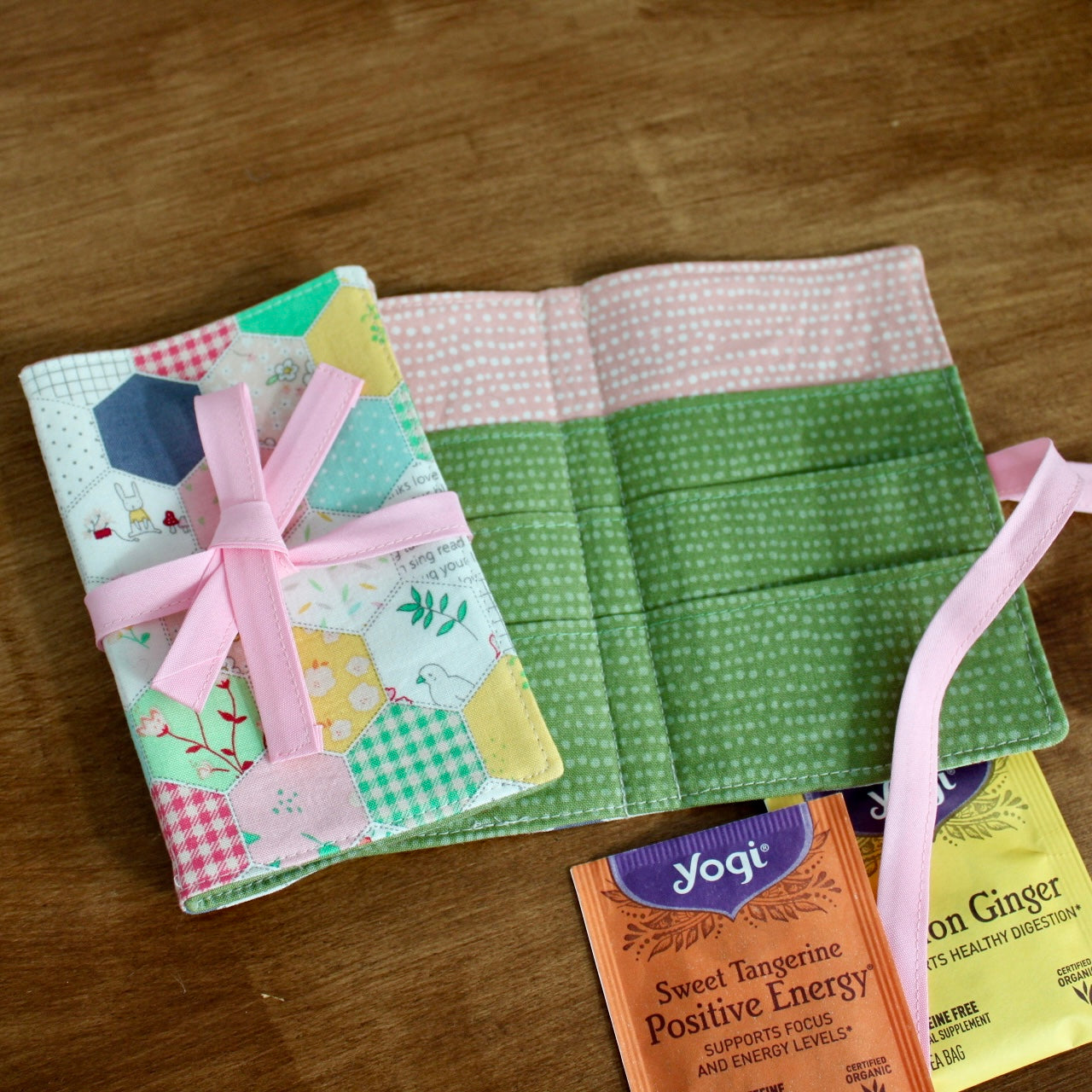 Tea Wallet