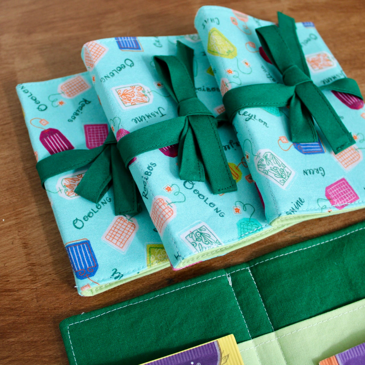 Tea Wallet