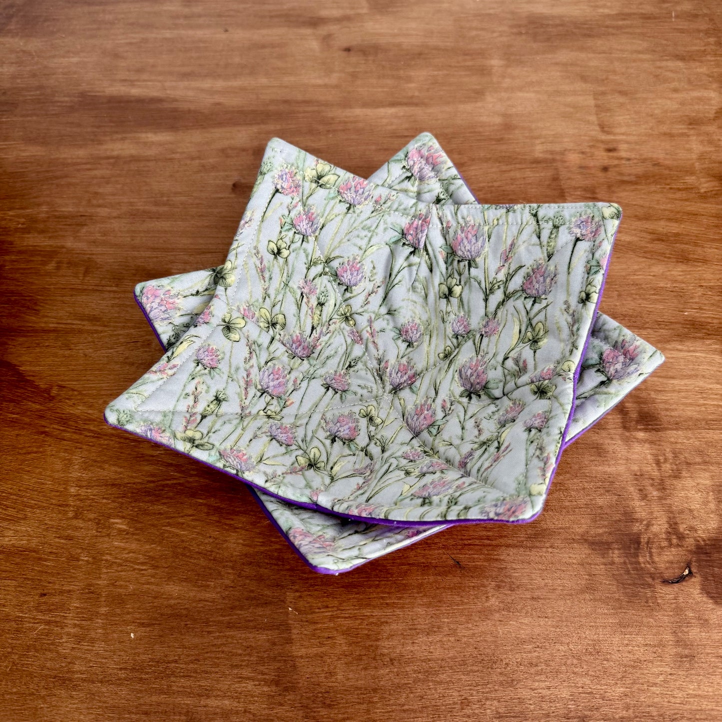 Microwave Bowl Cozy