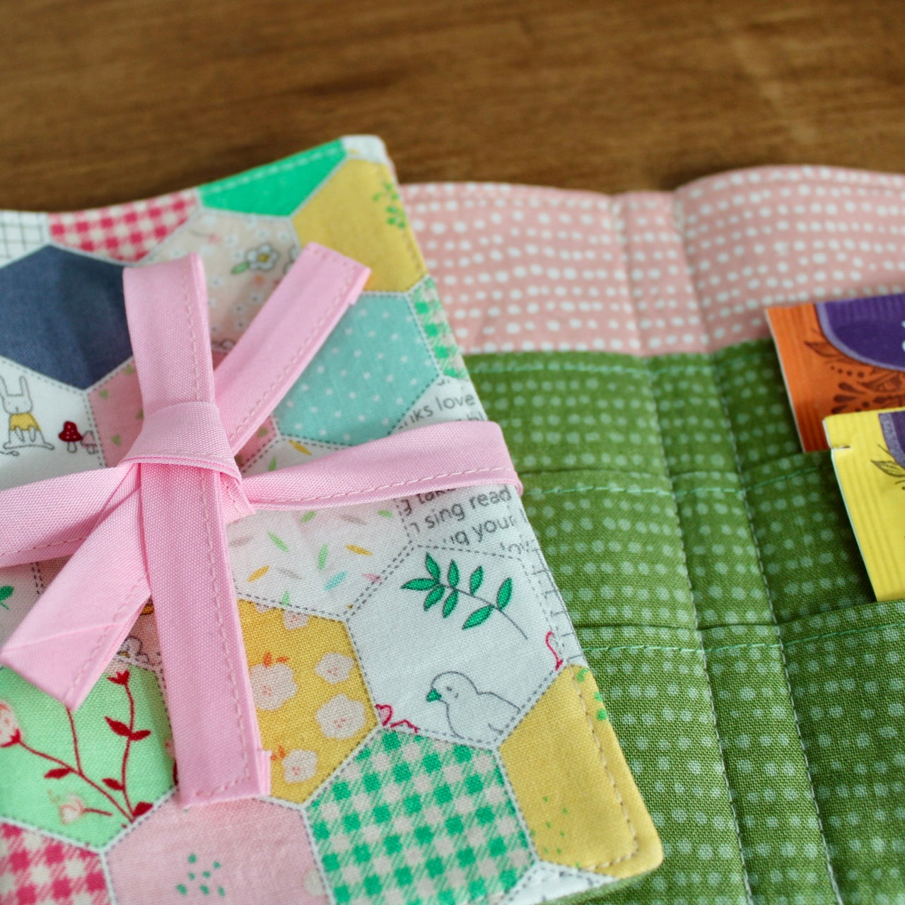 Tea Wallet