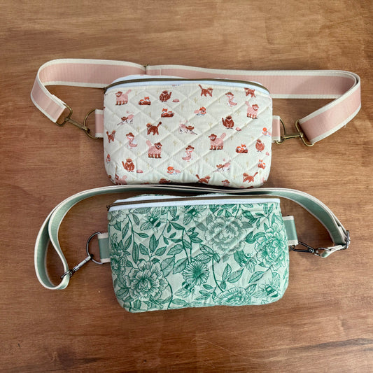 Fanny Pack Crossbody Bag