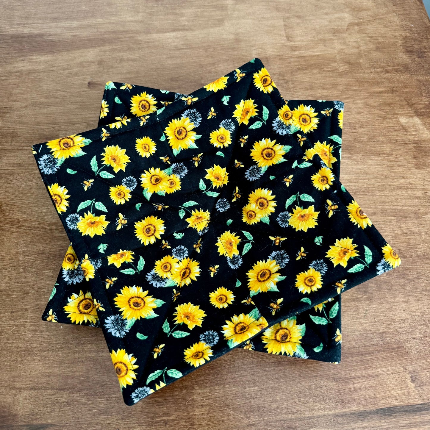 Microwave Plate Cozy