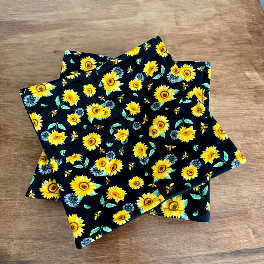 Microwave Plate Cozy