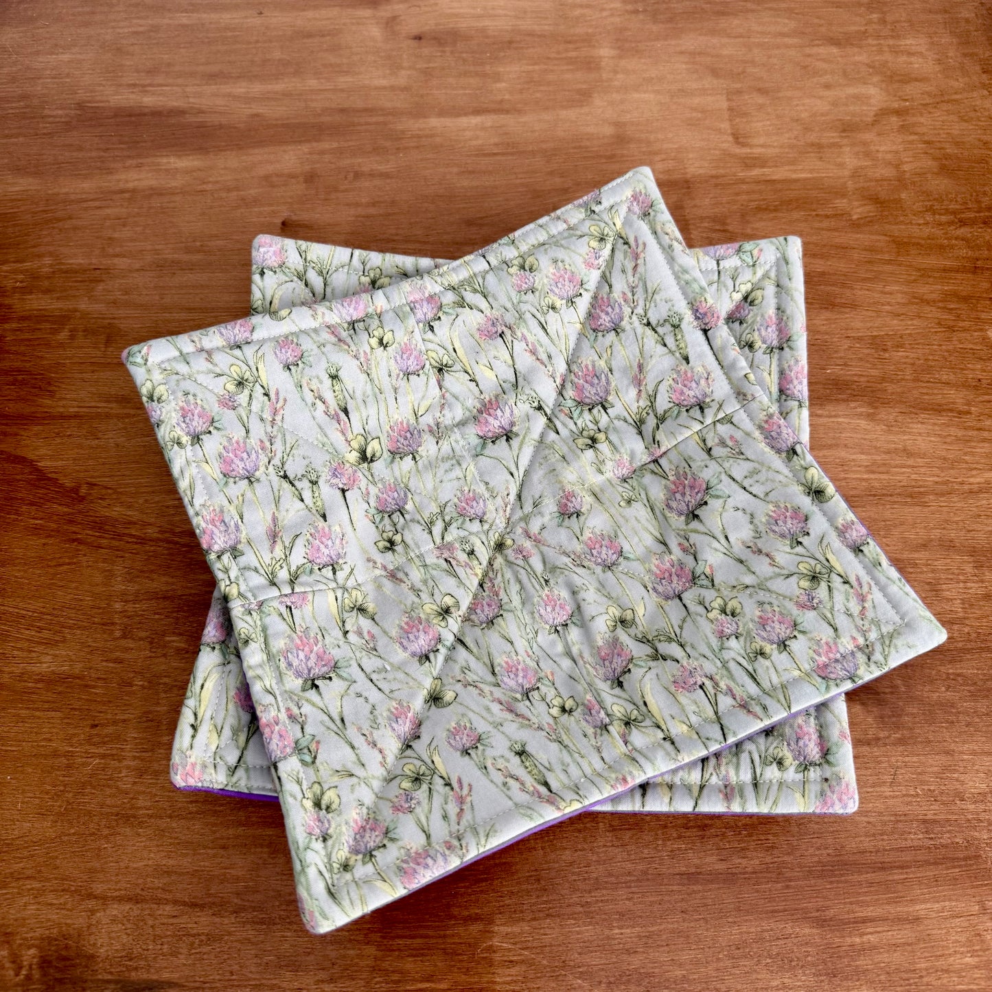 Microwave Plate Cozy