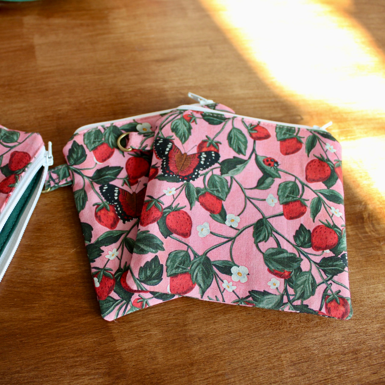 Small Zipper Bag