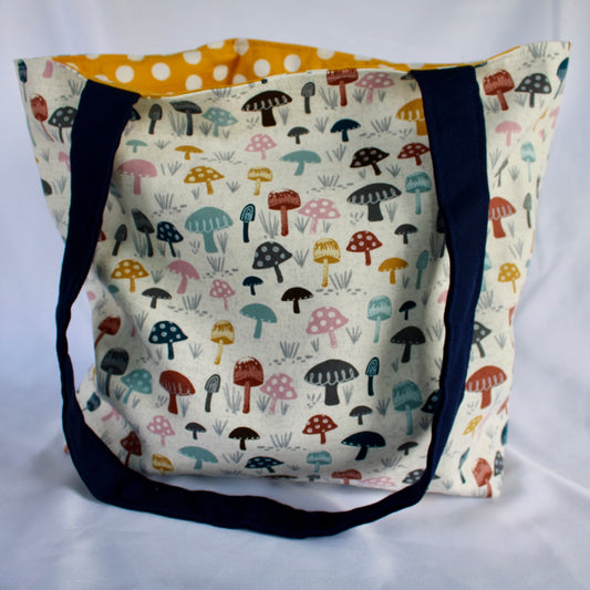 Roomy Tote