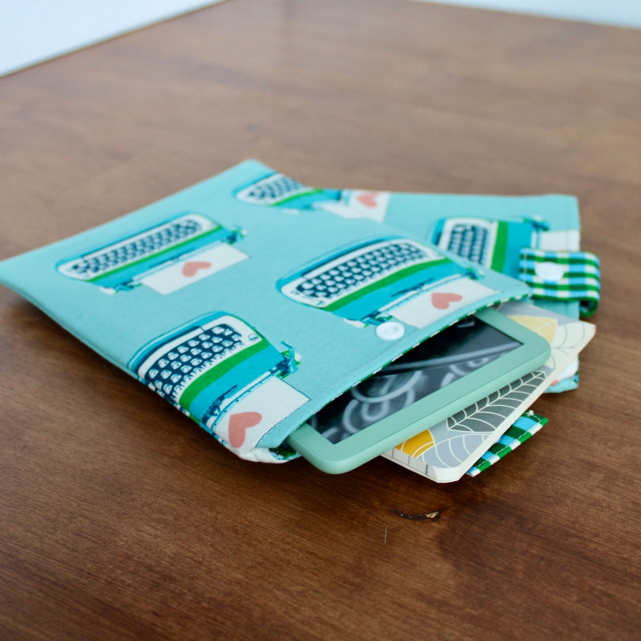 Padded E-Reader Sleeve | Kindle & Tablet Case