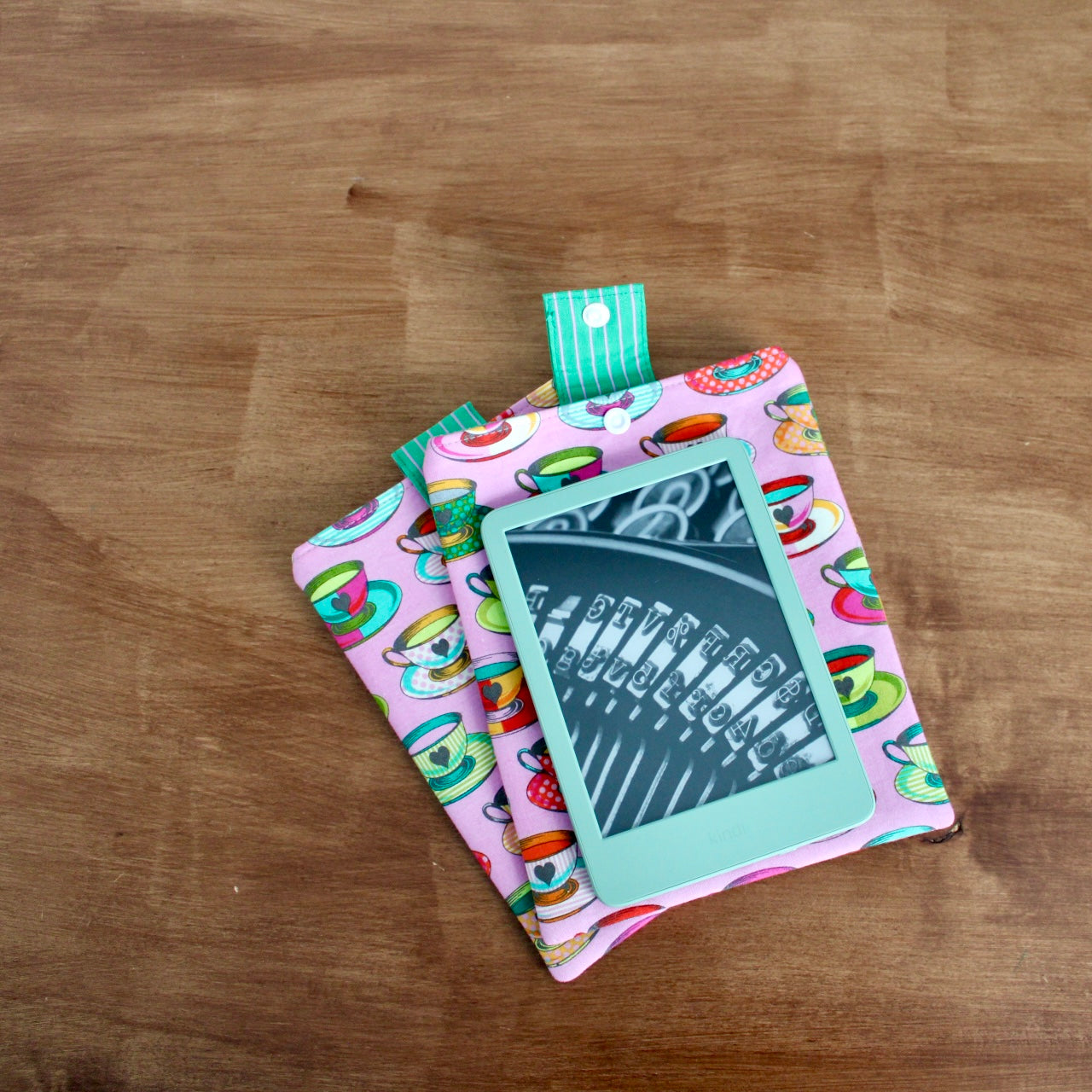 Padded E-Reader Sleeve | Kindle & Tablet Case