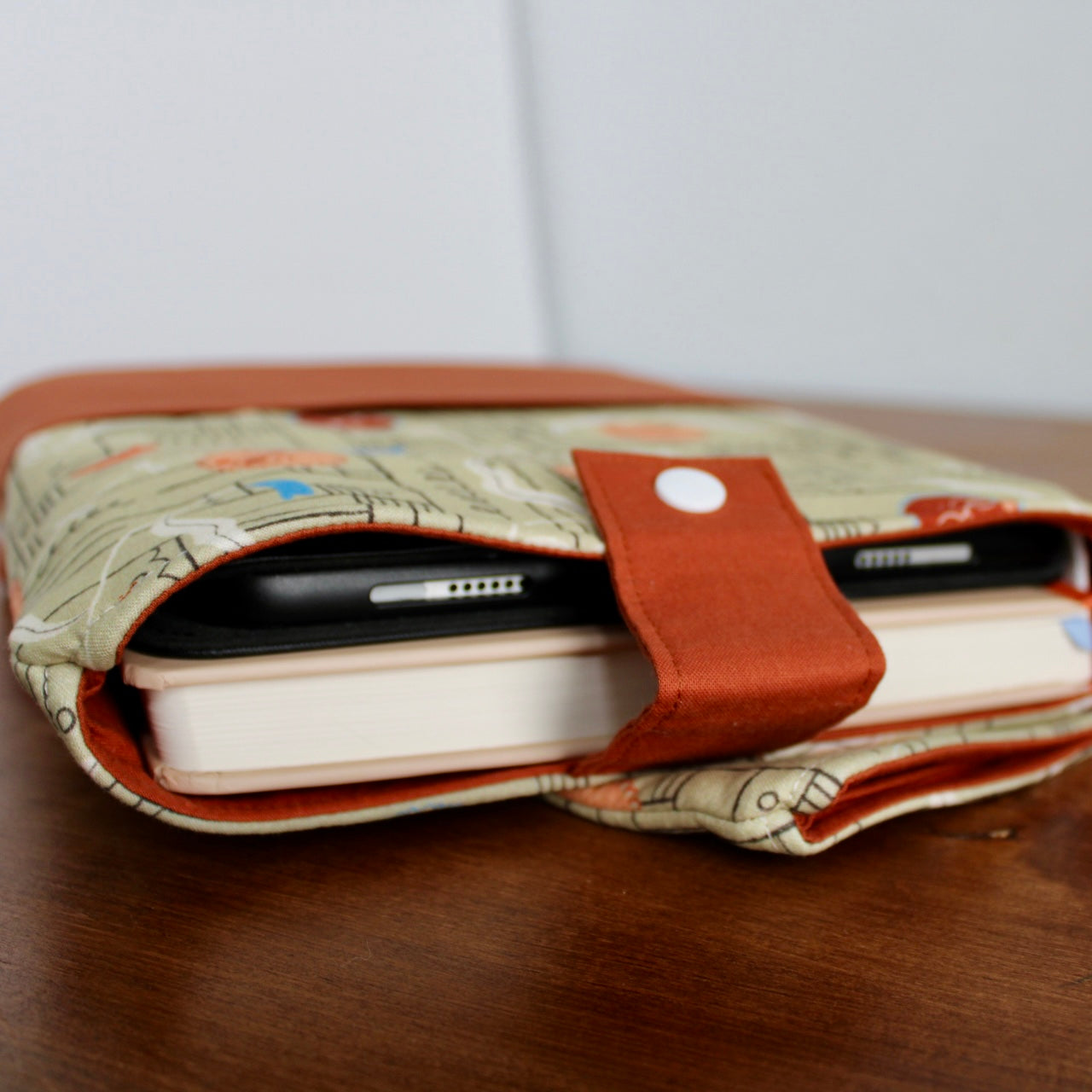 Bibliophile Book Sleeves