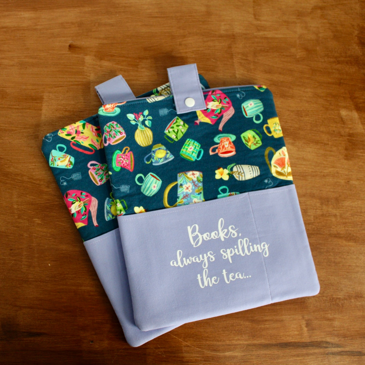 Bibliophile Book Sleeves