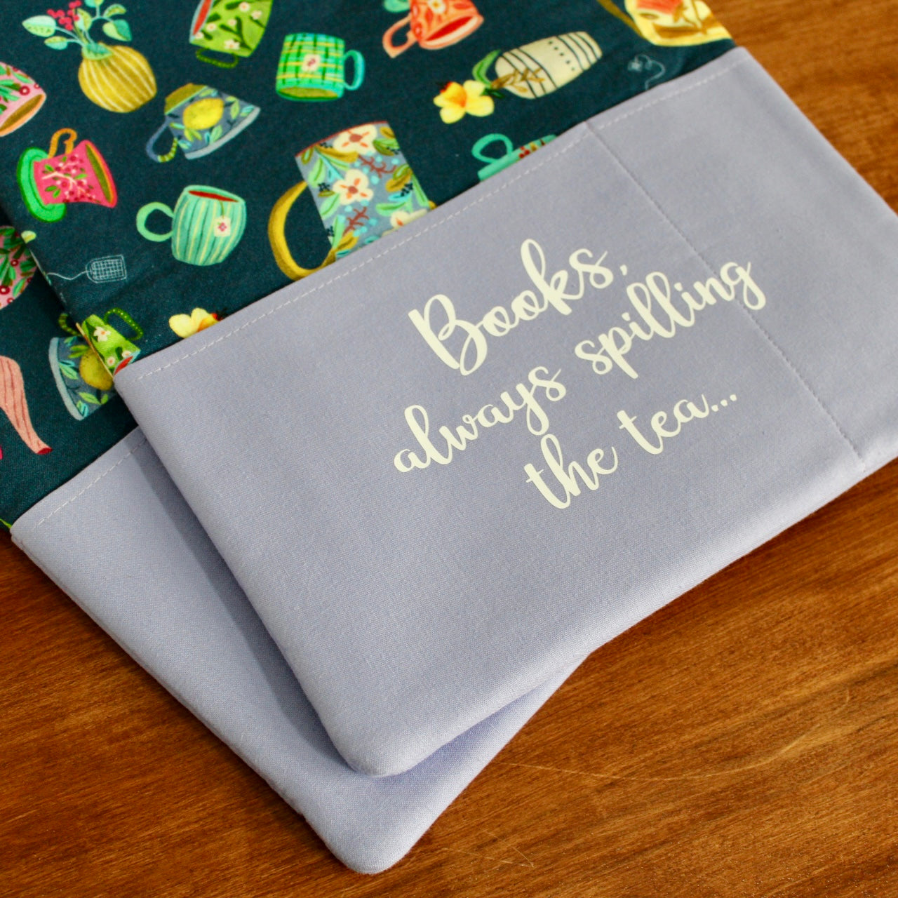 Bibliophile Book Sleeves