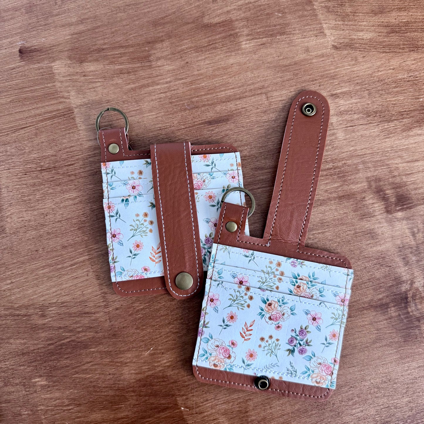 Marine Vinyl Wallet