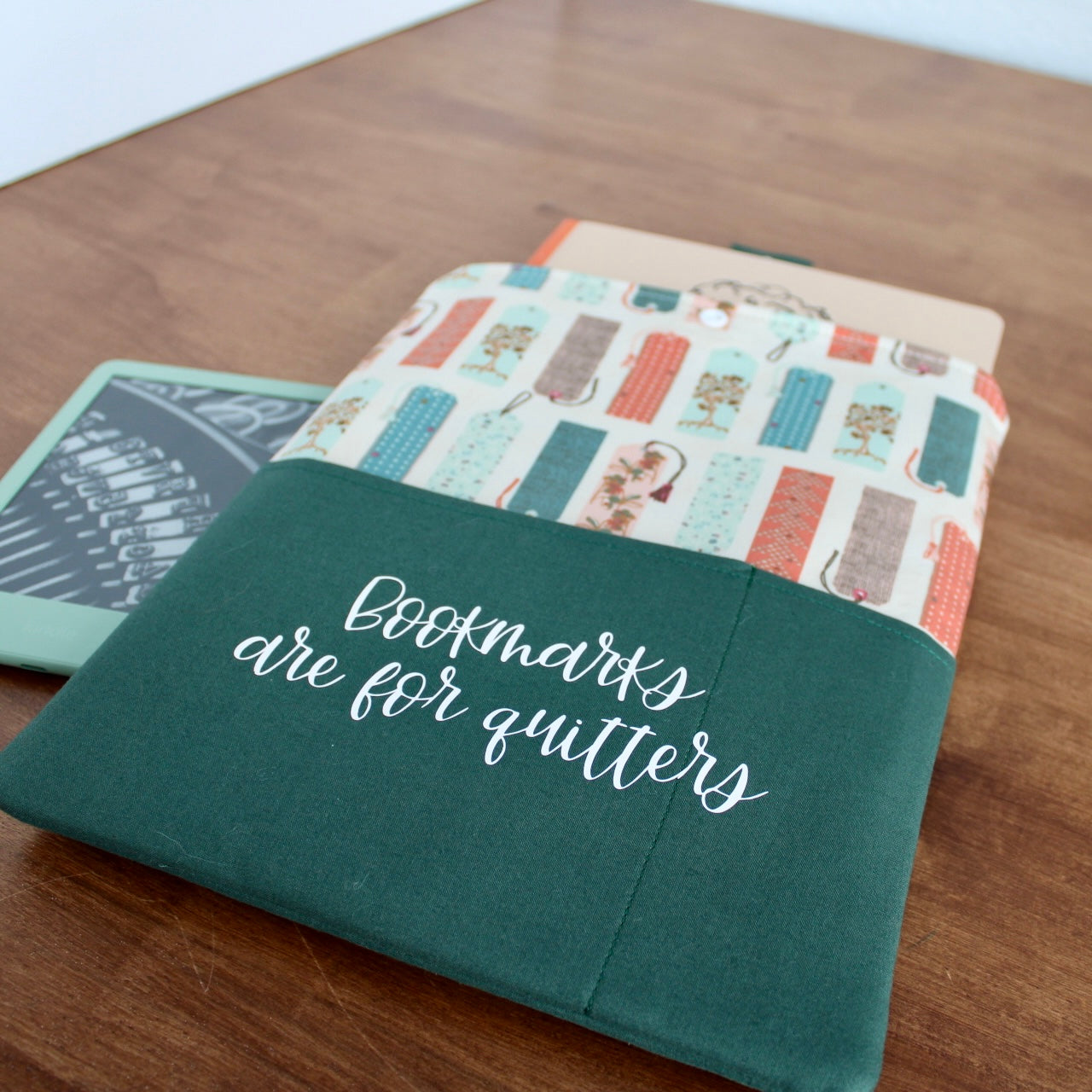 Bibliophile Book Sleeves