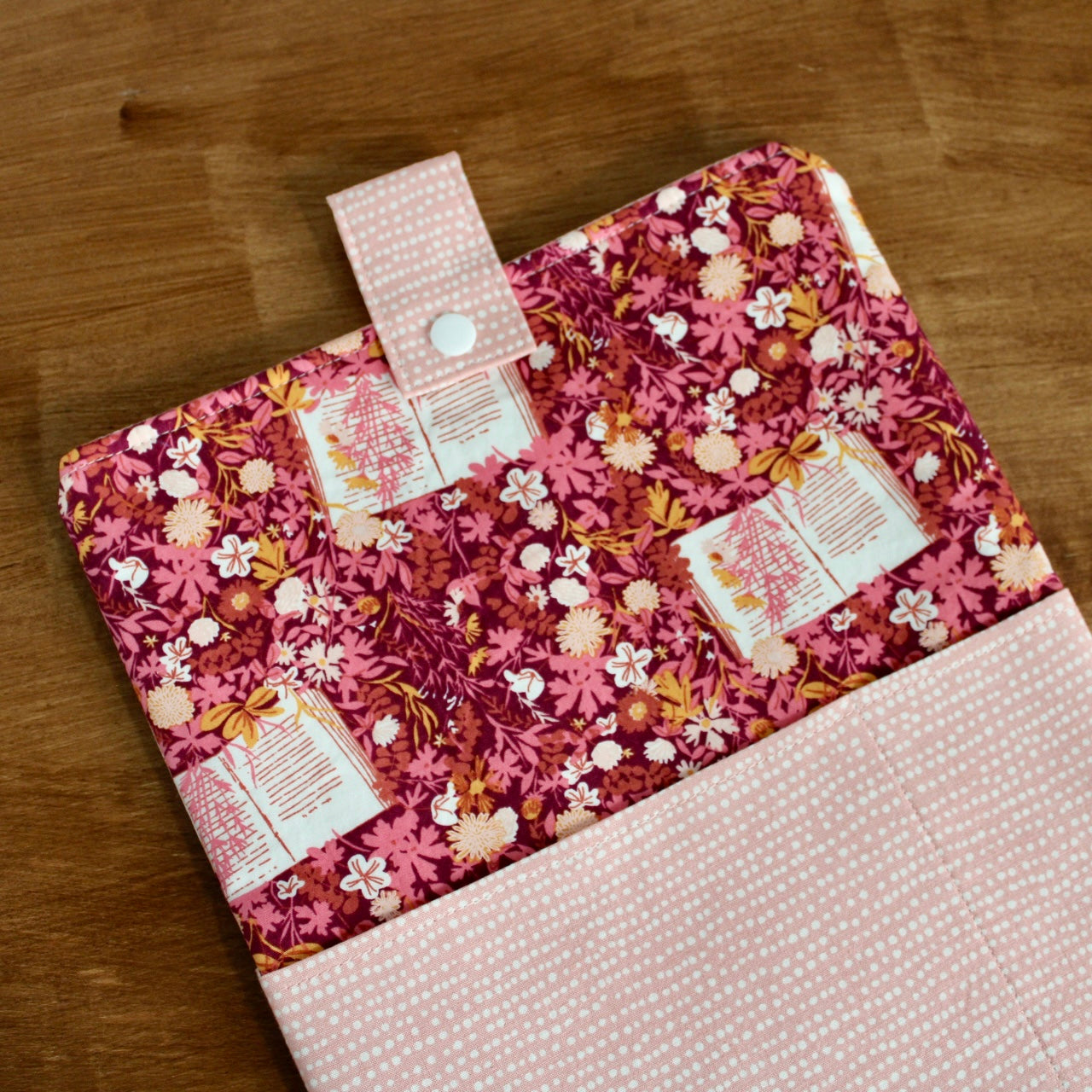 Bibliophile Book Sleeves