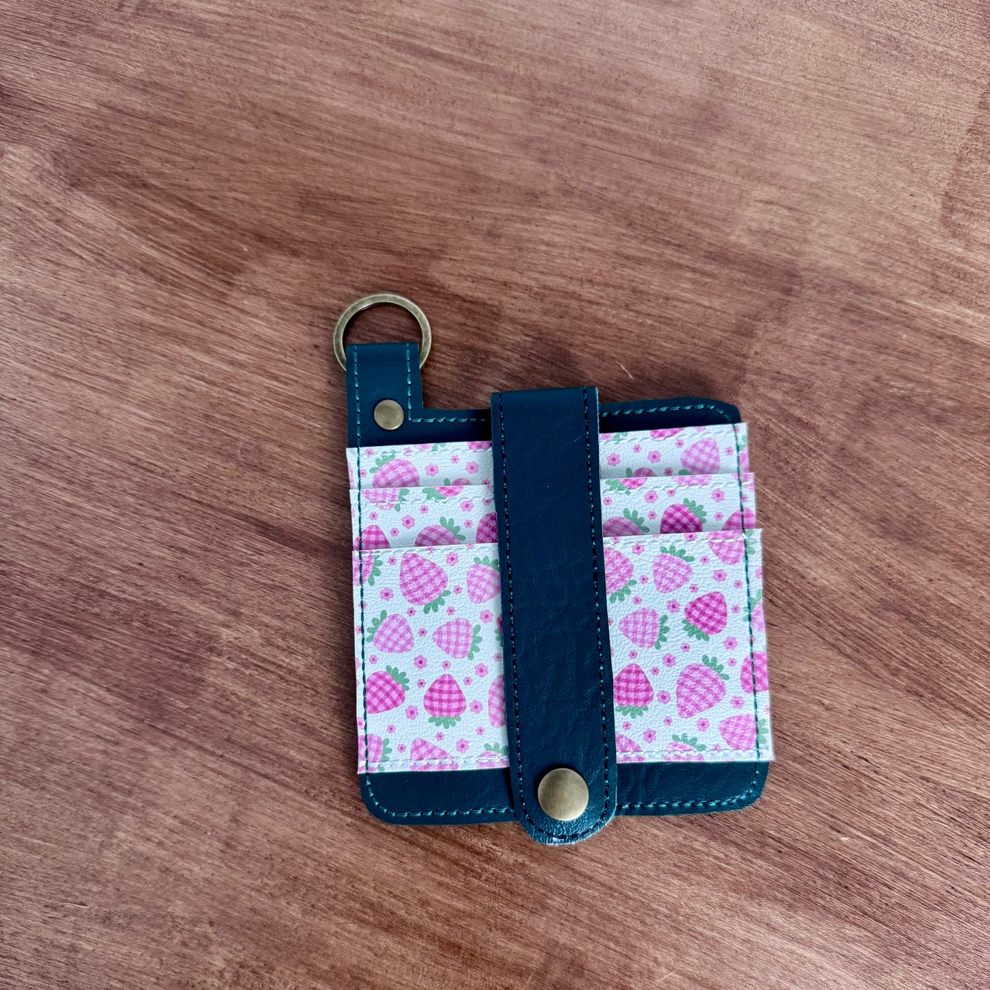 Marine Vinyl Wallet