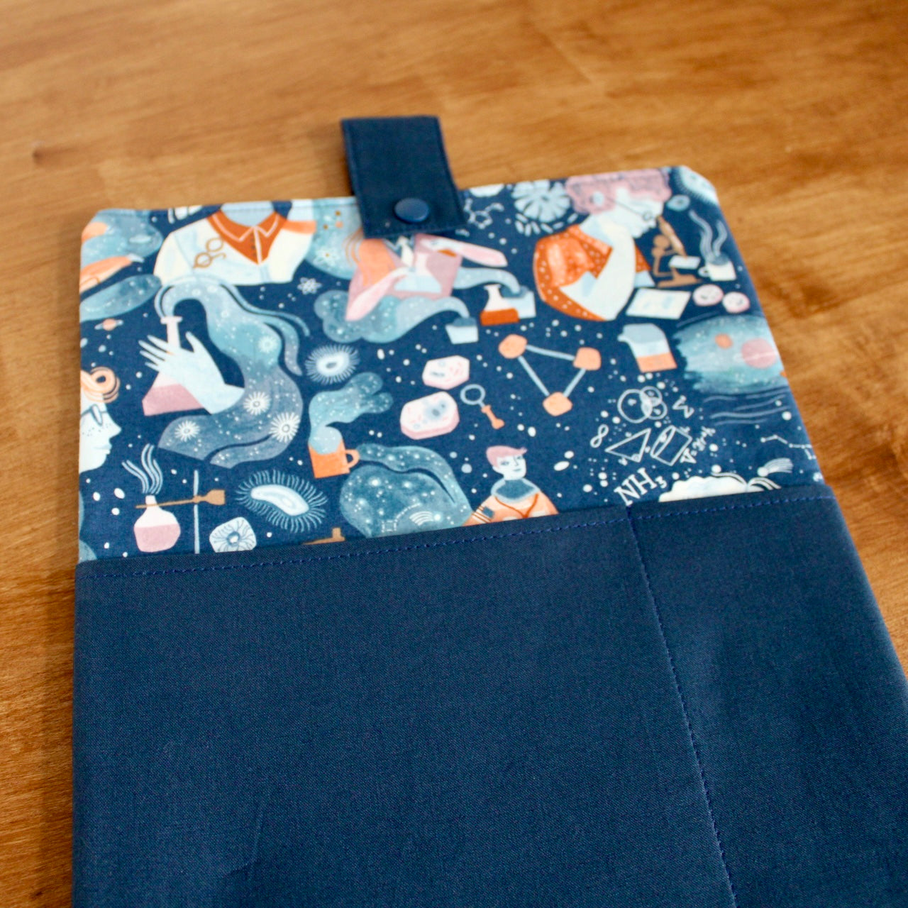 Bibliophile Book Sleeves