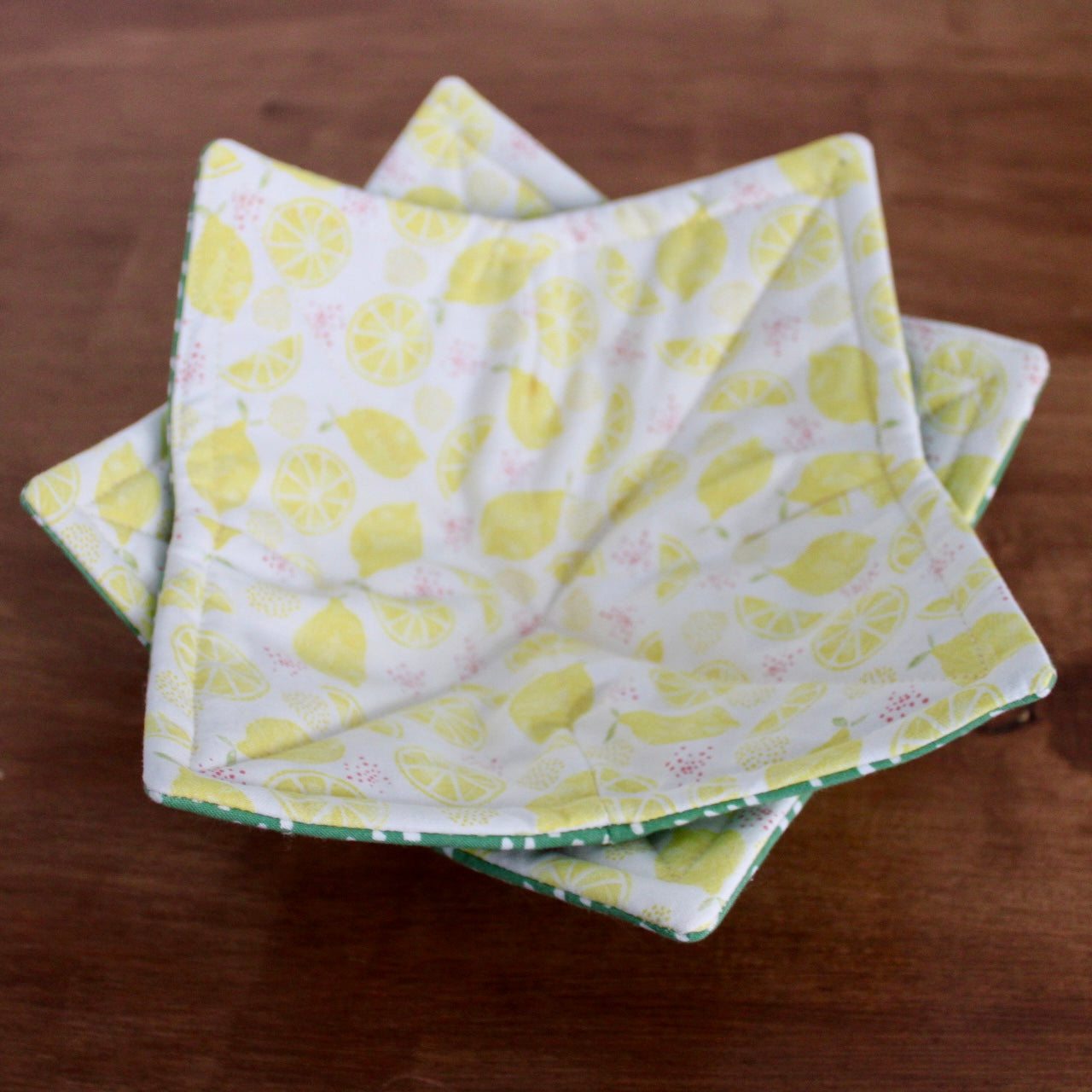 Microwave Bowl Cozy