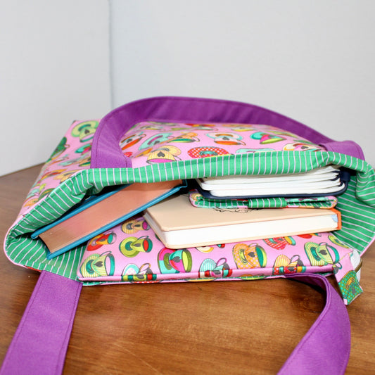 Roomy Tote