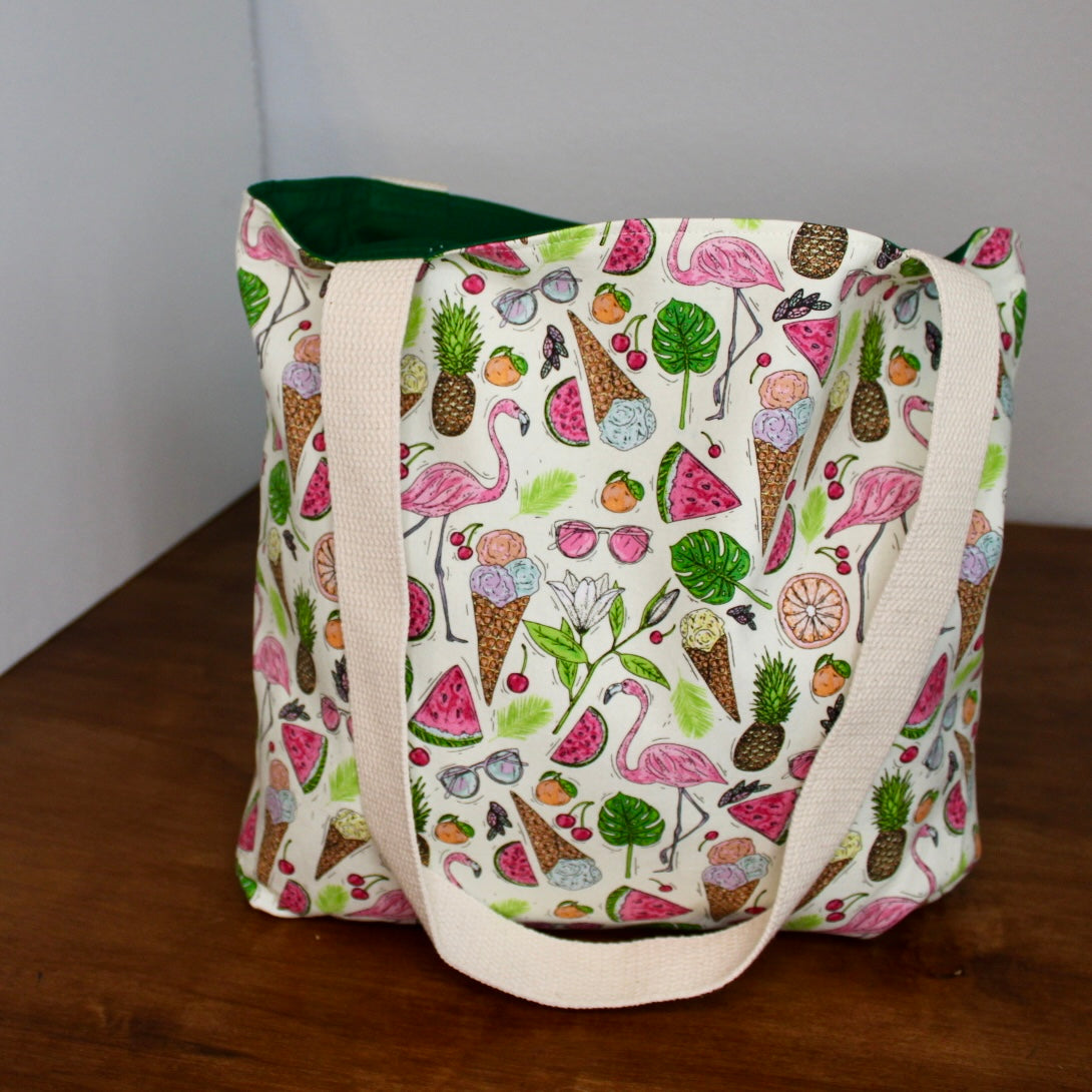 Roomy Tote