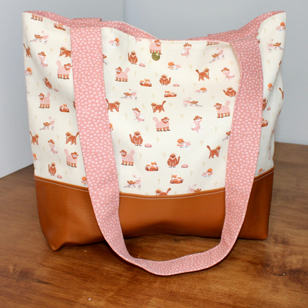 Roomy Tote