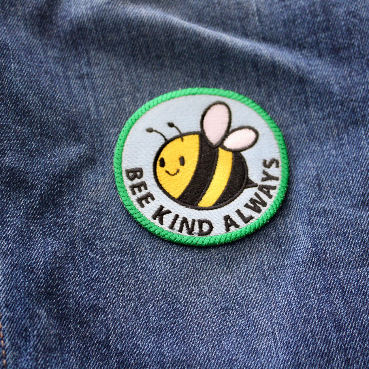 Iron-on Patch
