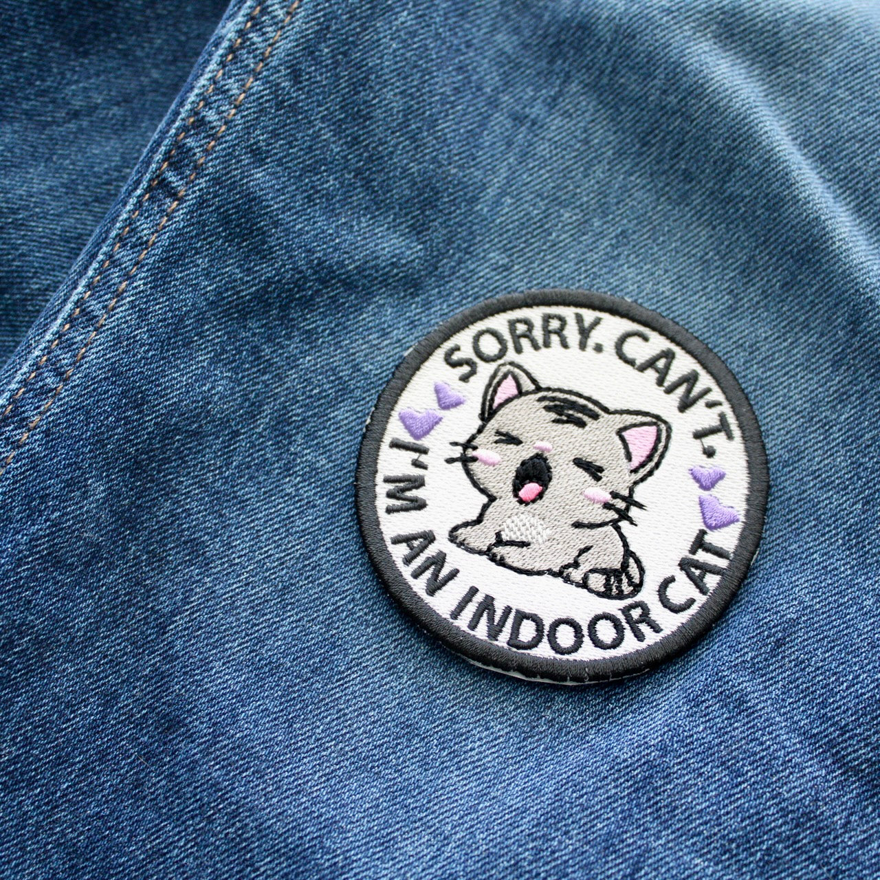 Iron-on Patch