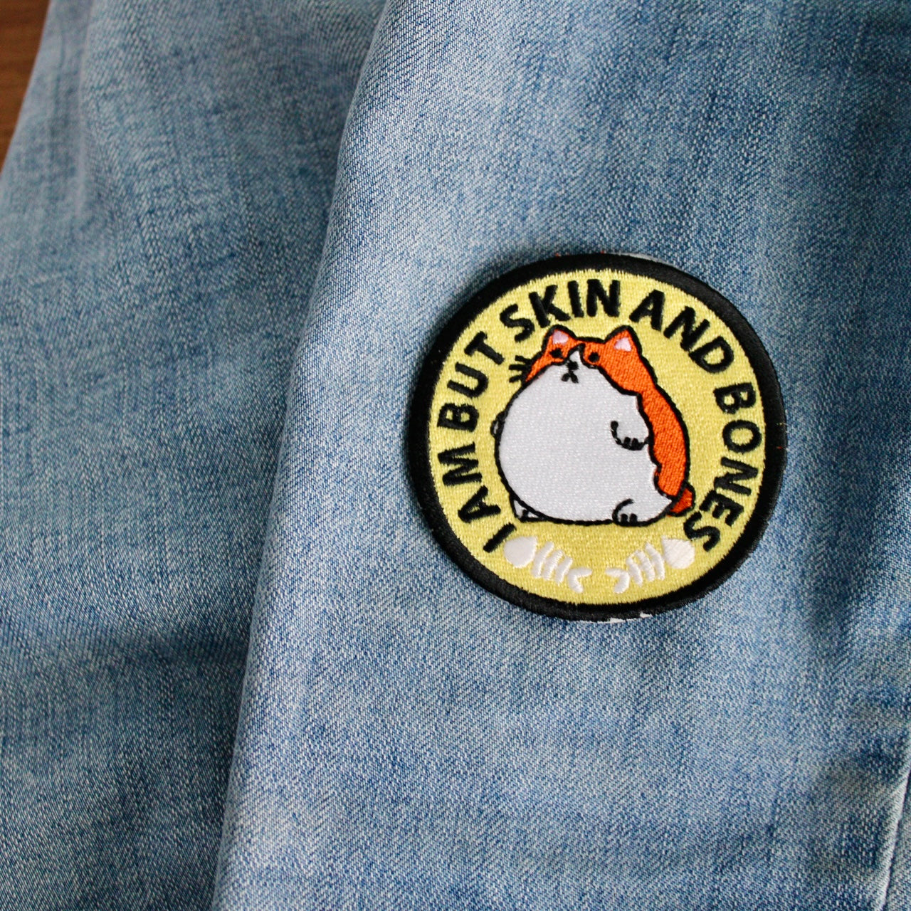 Iron-on Patch