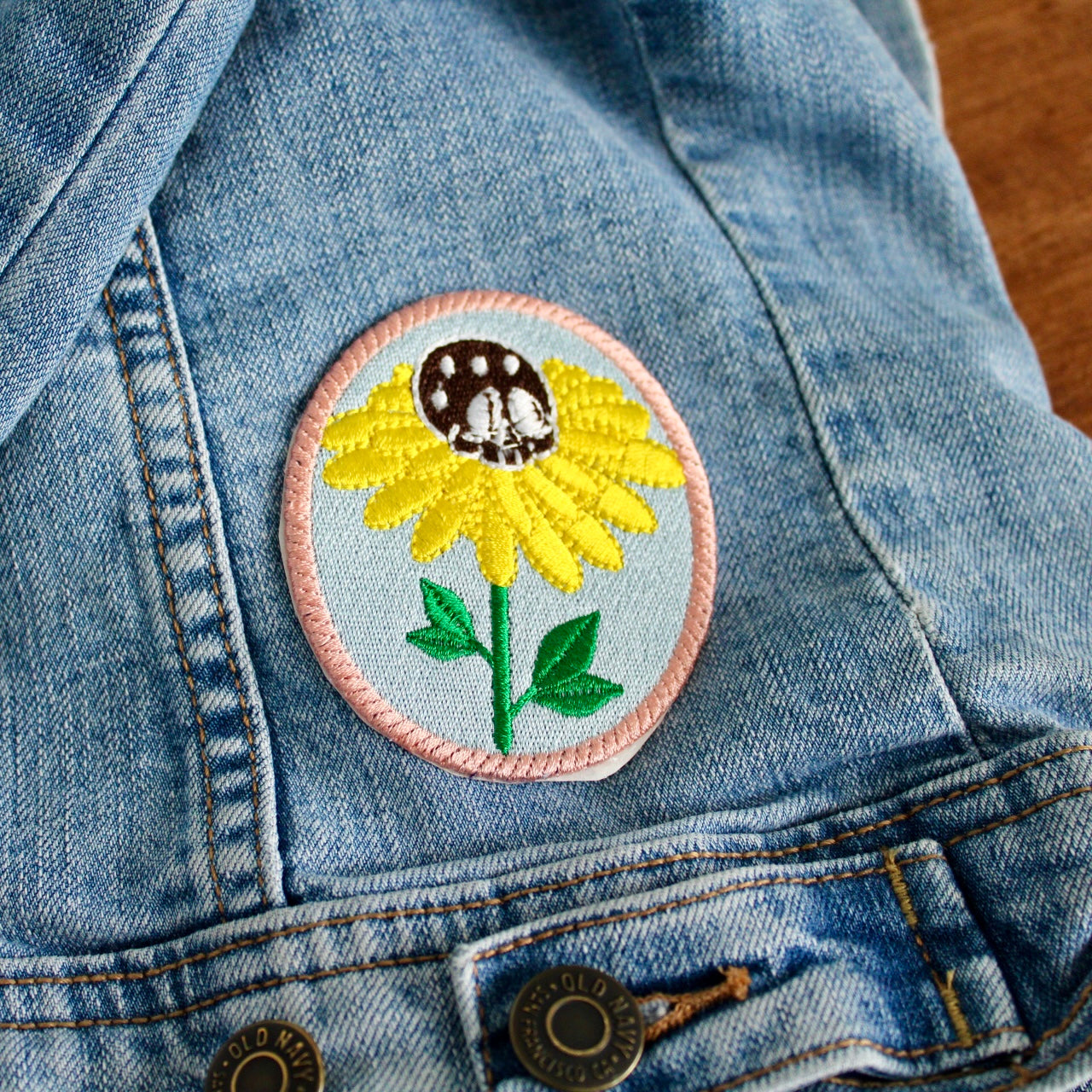 Iron-on Patch