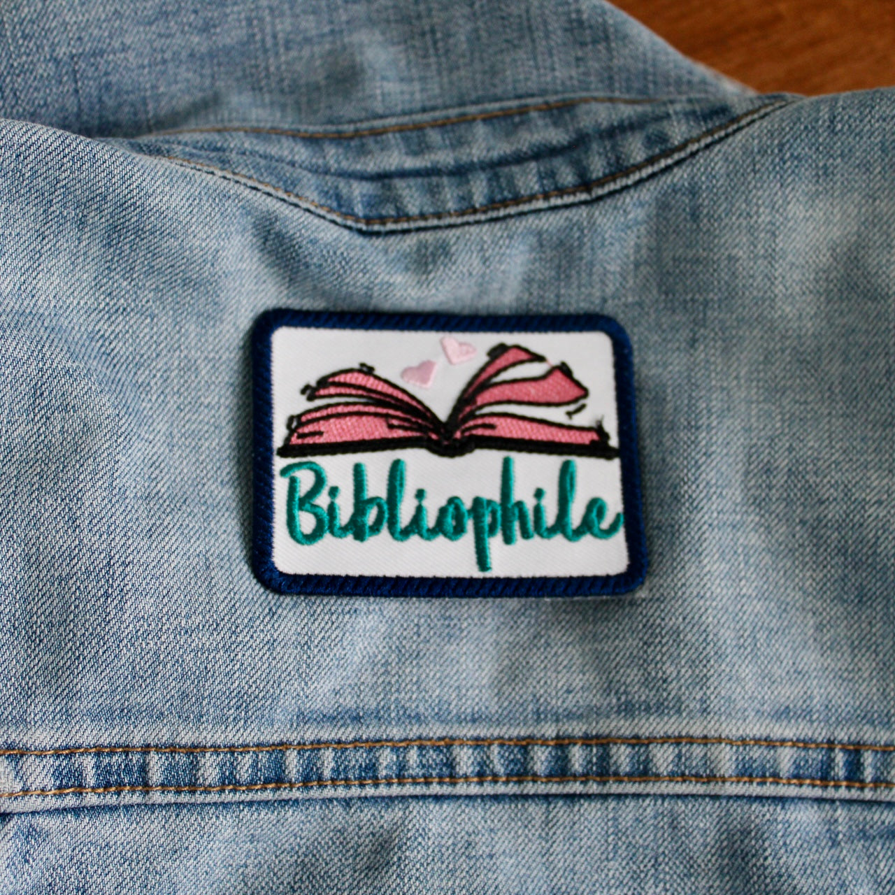 Iron-on Patch