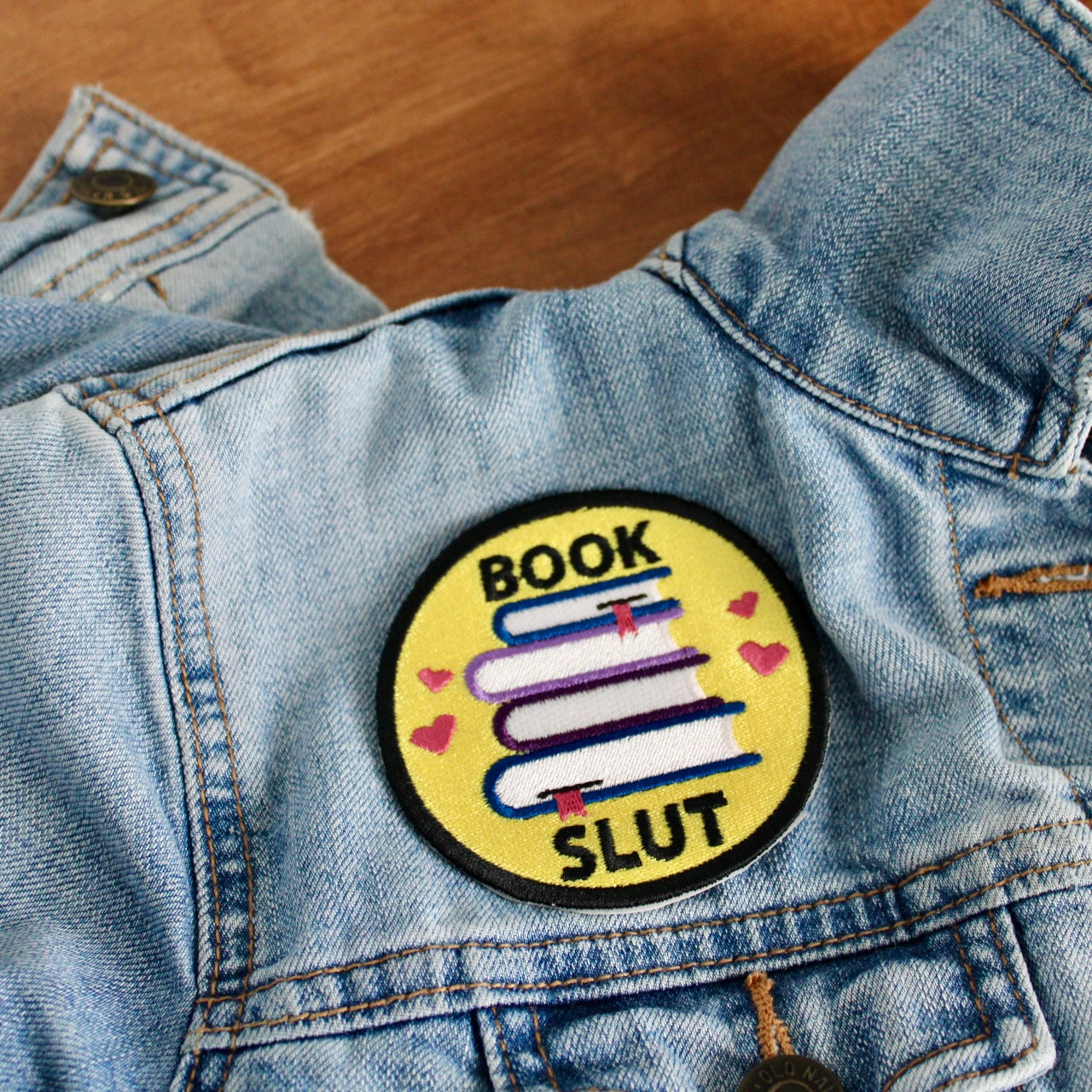 Iron-on Patch