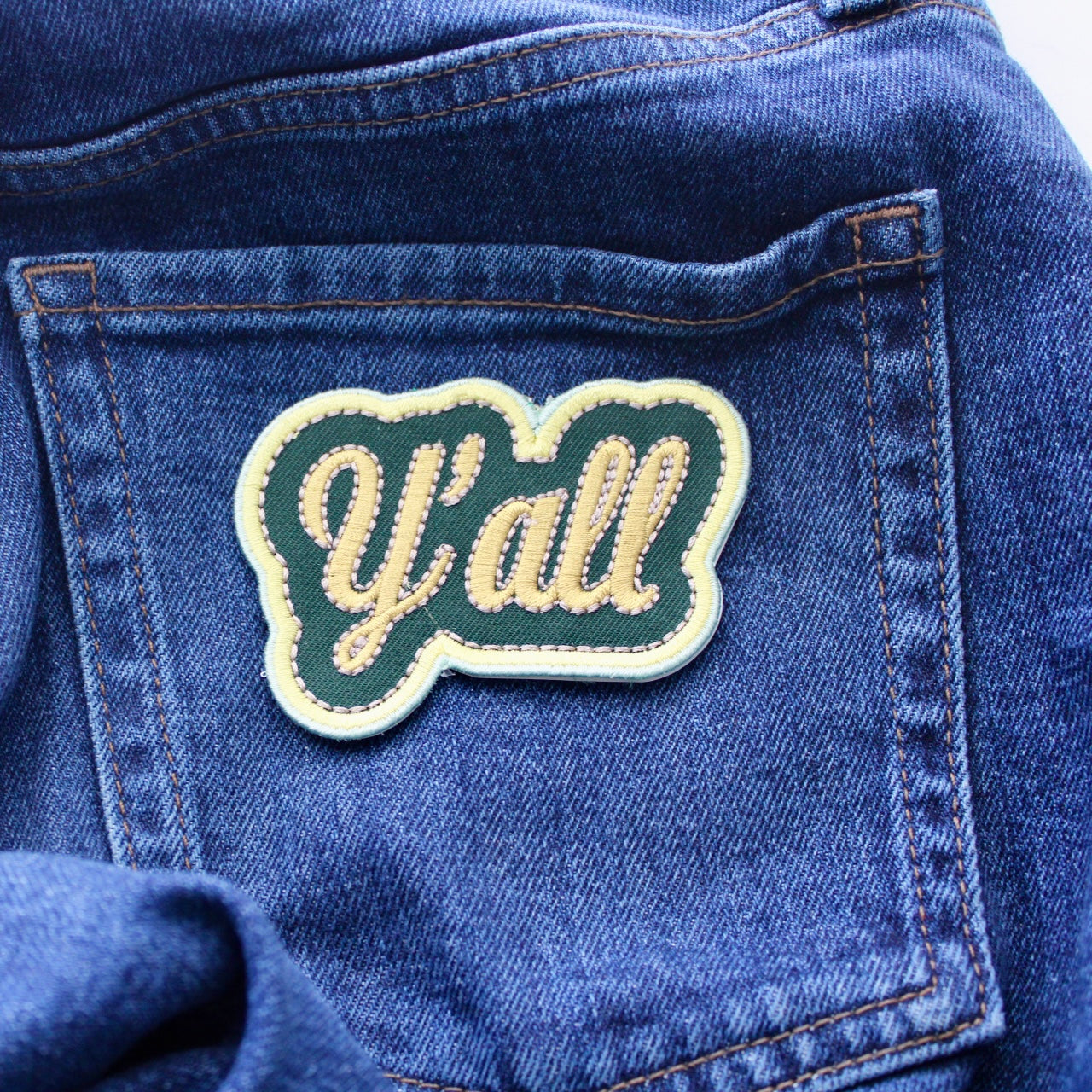 Iron-on Patch